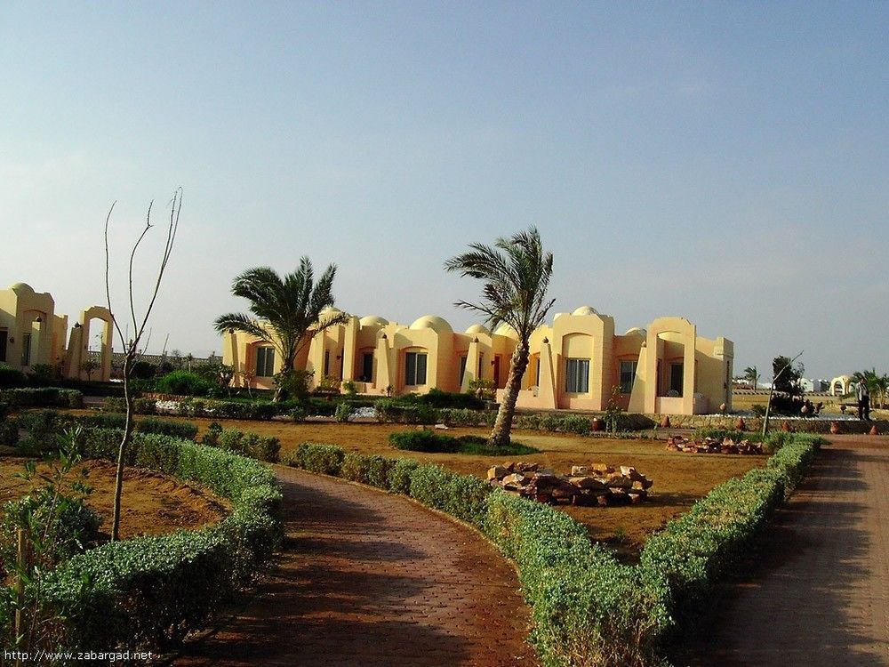 Zabargad Beach Resort Hamata Exterior photo